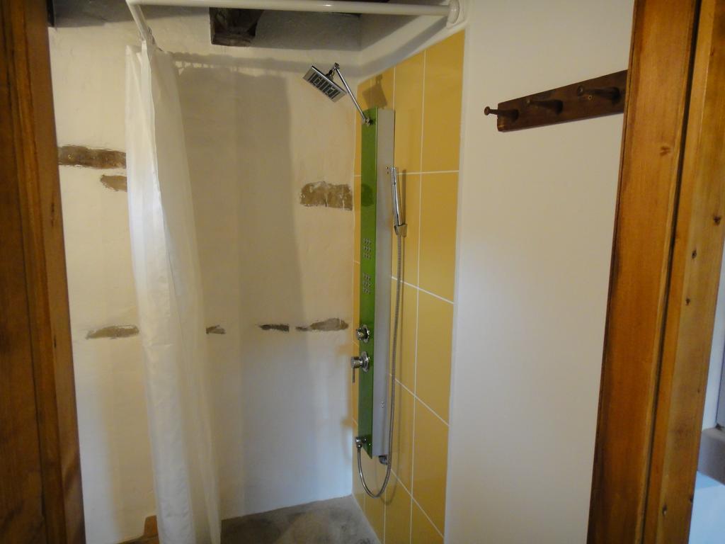 Affittacamere Dominic Boutique - Casa Mare Cloasterf Esterno foto