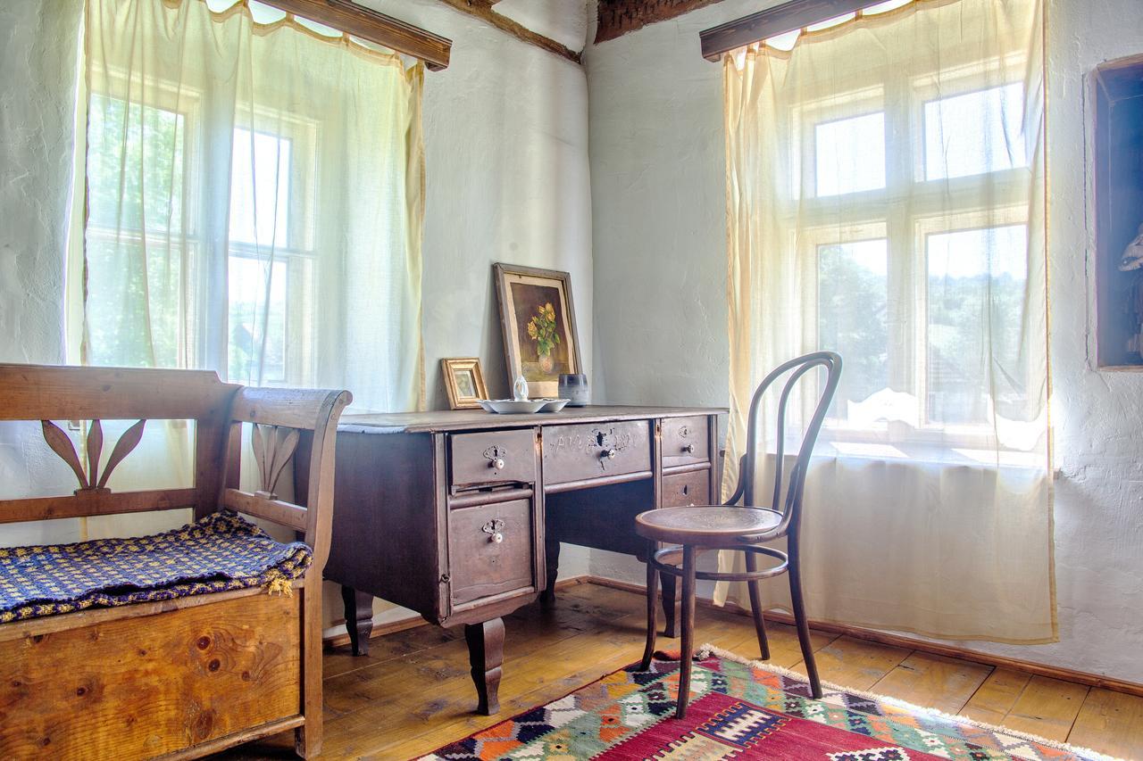 Affittacamere Dominic Boutique - Casa Mare Cloasterf Esterno foto